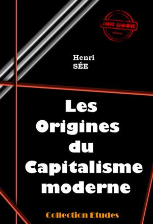 Cover of the book Les origines du capitalisme moderne by Henri Maspero