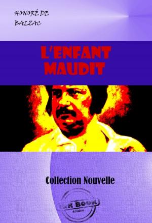 Cover of the book L'enfant maudit by Prosper Mérimée
