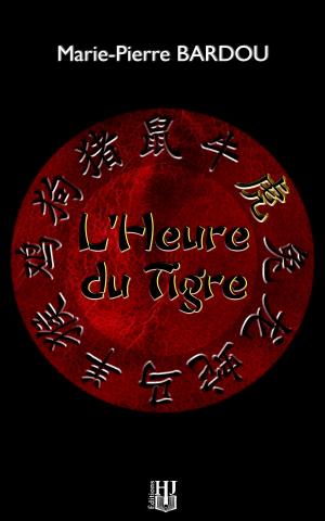 Cover of the book L'Heure du Tigre by Mélanie WENCY