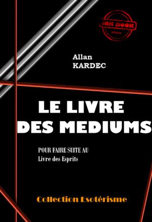 Cover of the book Le Livre des Médiums by Andrew Theitic
