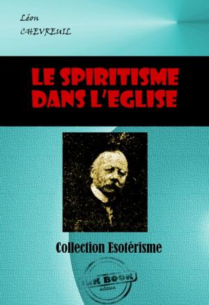 Cover of the book Le spiritisme dans l'Eglise by Fortuné Du Boisgobey