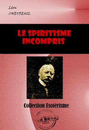 Cover of the book Le Spiritisme incompris. Théorie simple et rationnelle by Le Baron Du Potet