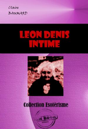 Book cover of Léon Denis, intime