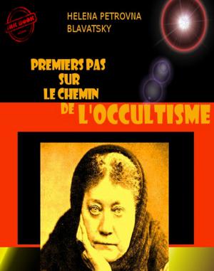 Book cover of Premiers pas sur le chemin de l'occultisme