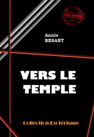 Book cover of Vers le temple