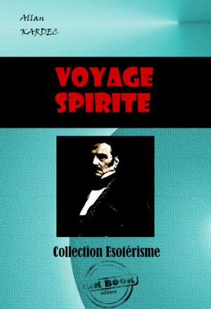 Cover of the book Voyage spirite en 1862 by Nicolas De Condorcet