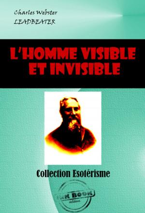 Cover of the book L'homme visible et invisible by Charles-Louis de Secondat Montesquieu