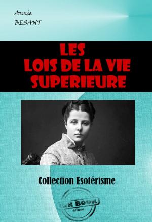 Cover of the book Les lois de la vie supérieure by Emile Durkheim