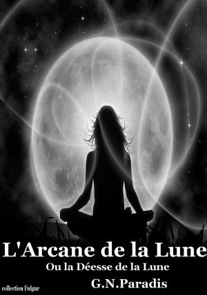 Book cover of L'arcane de la lune