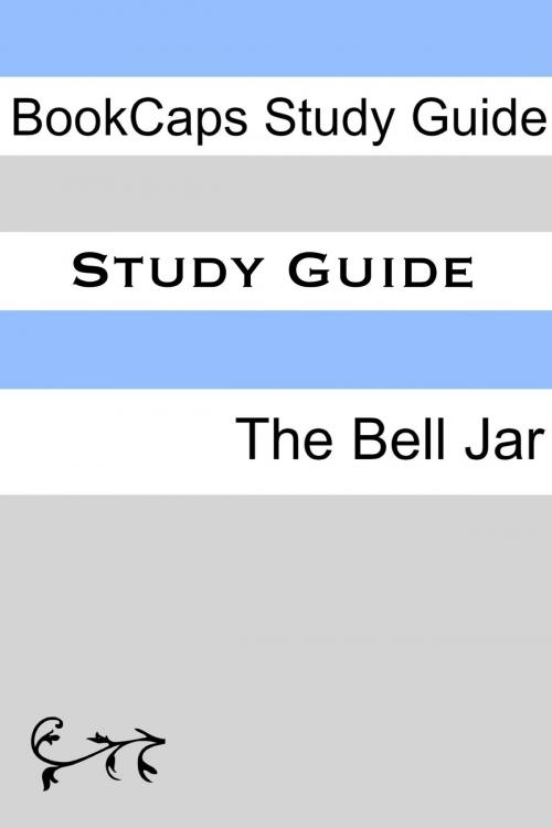 Cover of the book Study Guide - The Bell Jar by BookCaps, BookCaps Study Guides