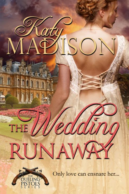 Cover of the book The Wedding Runaway by Katy Madison, Katy Madison