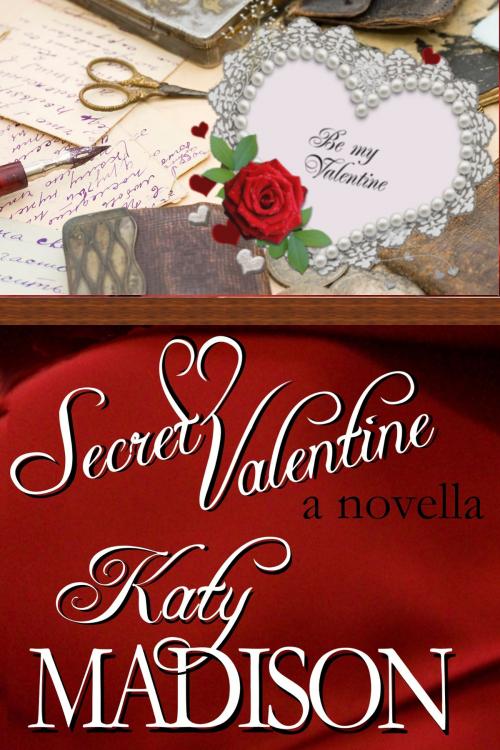 Cover of the book Secret Valentine by Katy Madison, Katy Madison