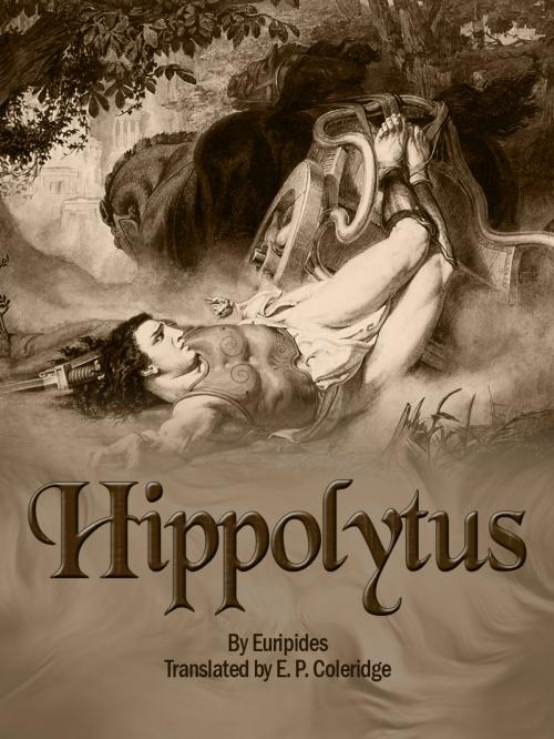Cover of the book Hippolytus by Euripides, AppsPublisher