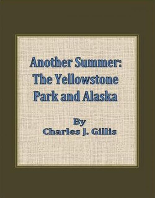 Cover of the book Another Summer: The Yellowstone Park and Alaska by Charles J. Gillis, cbook