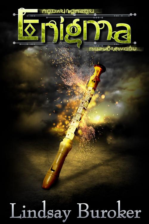 Cover of the book Enigma by Lindsay Buroker, Lindsay Buroker