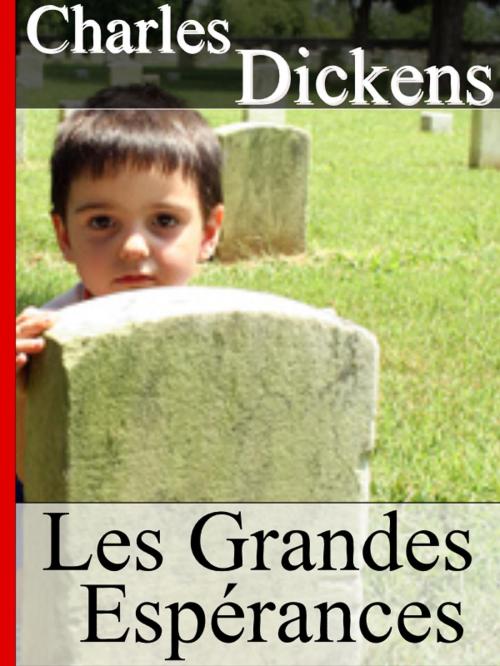 Cover of the book Les Grandes espérances by Charles Dickens, Sylvaine Varlaz