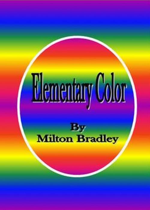 Cover of the book Elementary Color by Milton Bradley, cbook