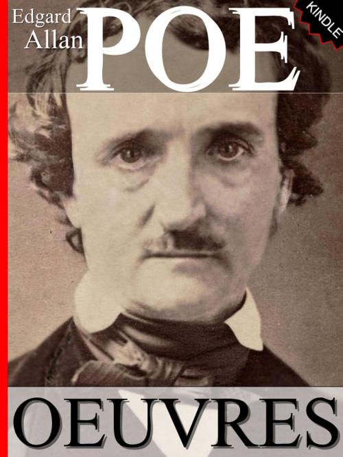 Cover of the book Edgar Allan Poe : 49 Nouvelles, Contes, Romans by EDGAR ALLAN Poe, Sylvaine Varlaz