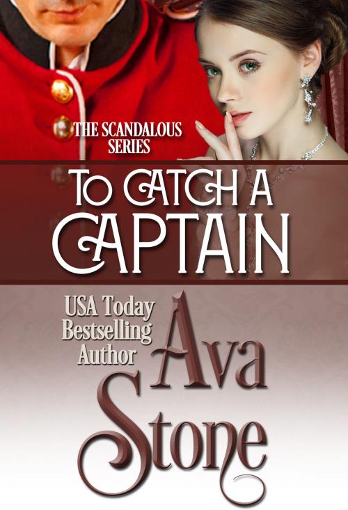 Cover of the book To Catch a Captain by Ava Stone, Night Shift Publishing