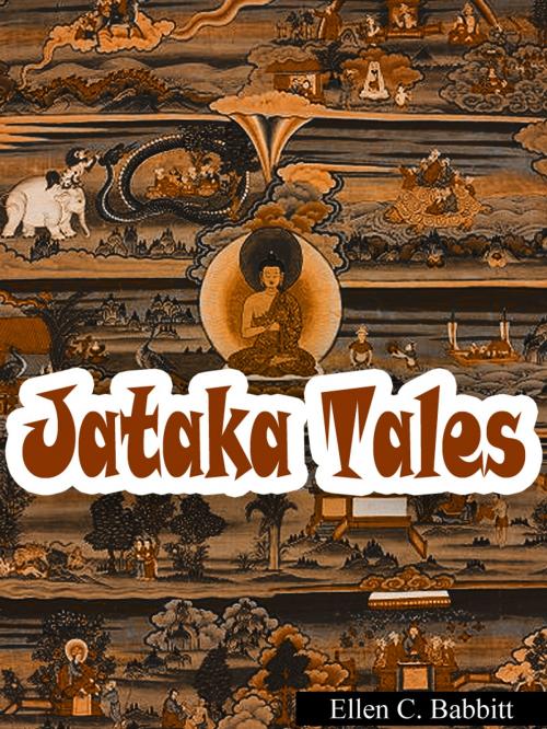 Cover of the book Jataka Tales by Ellen C. Babbitt, AppsPublisher