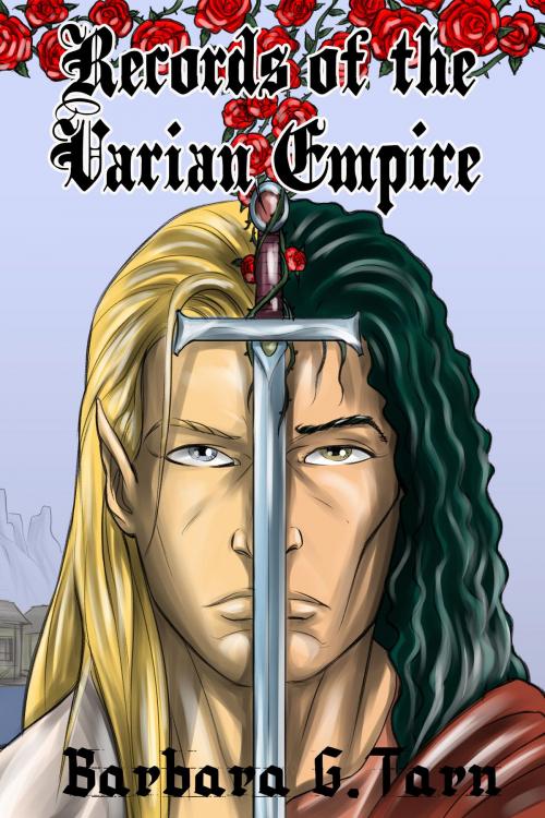 Cover of the book Records of the Varian Empire by Barbara G.Tarn, Unicorn Productions
