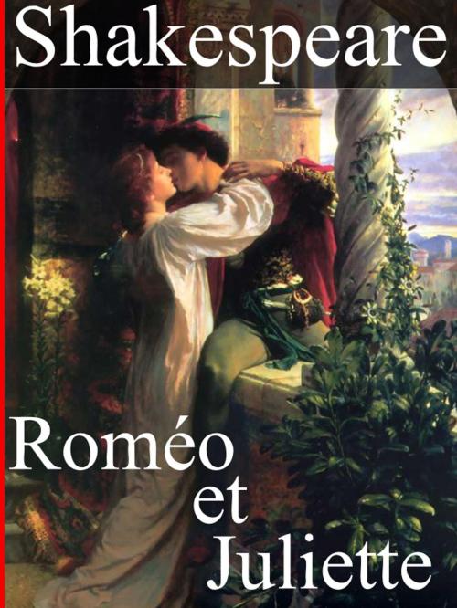 Cover of the book Roméo et Juliette by Shakespeare, Sylvaine Varlaz