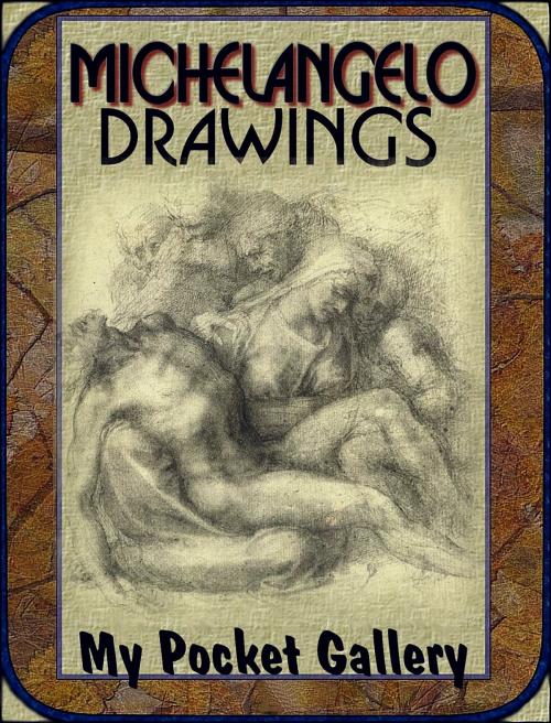 Cover of the book Michelangelo Drawings by Daniel Coenn, Classic & Annotated