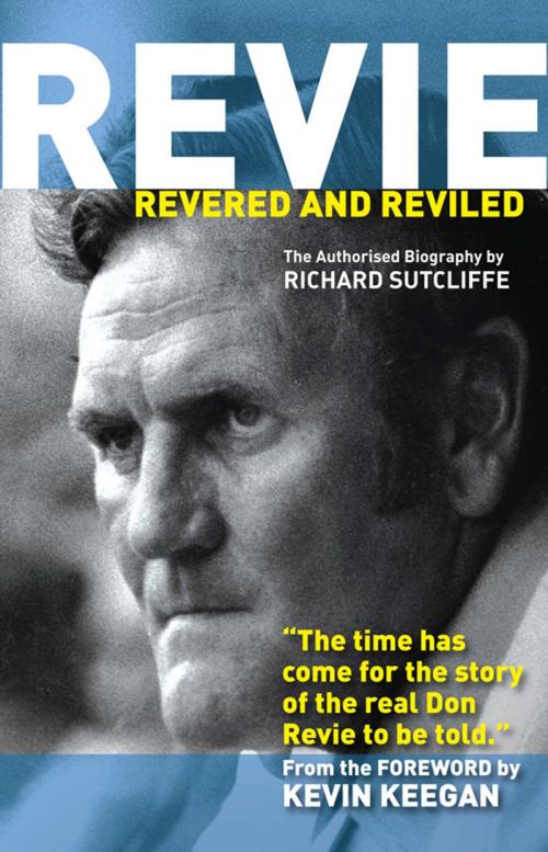 Cover of the book REVIE....Revered and Reviled by Richard Sutcliffe, Great Northern Books