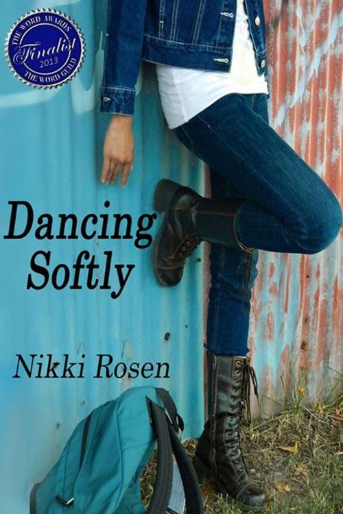 Cover of the book Dancing Softly by Nikki Rosen, Waterloo University