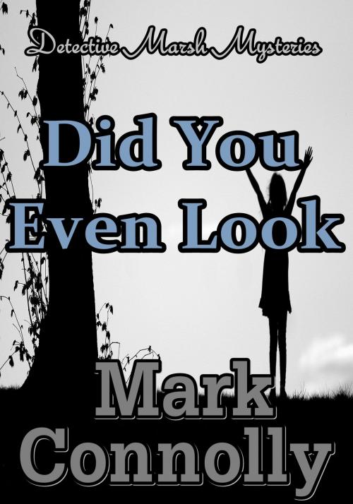 Cover of the book Did You Even Look by Mark Connolly, Mark Connolly