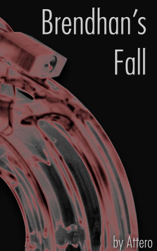 Cover of the book Brendhan's Fall by Attero, Attero Erotica