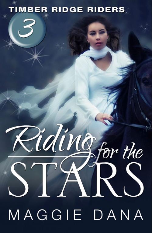 Cover of the book Riding for the Stars by Maggie Dana, Pageworks Press
