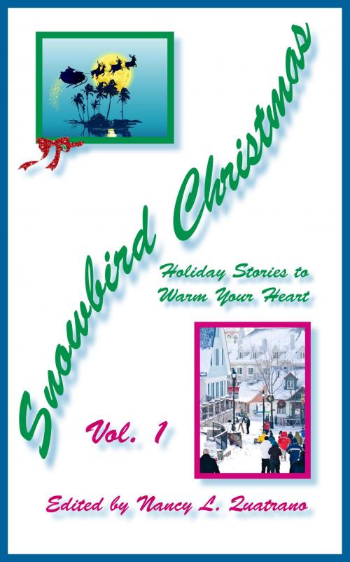 Cover of the book Snowbird Christmas by Nancy L. Quatrano, WC Publishing