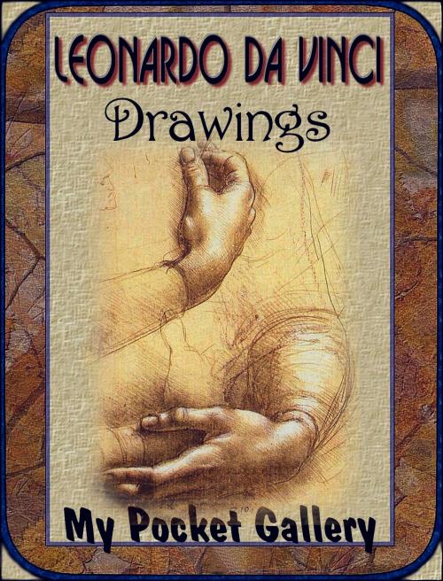 Cover of the book Leonardo da Vinci Drawings by Daniel Coenn, Classic & Annotated