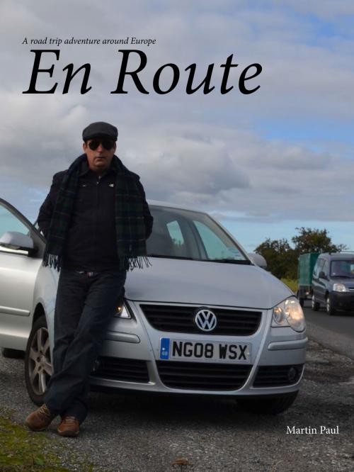 Cover of the book En Route by Martin Paul, Martin Paul