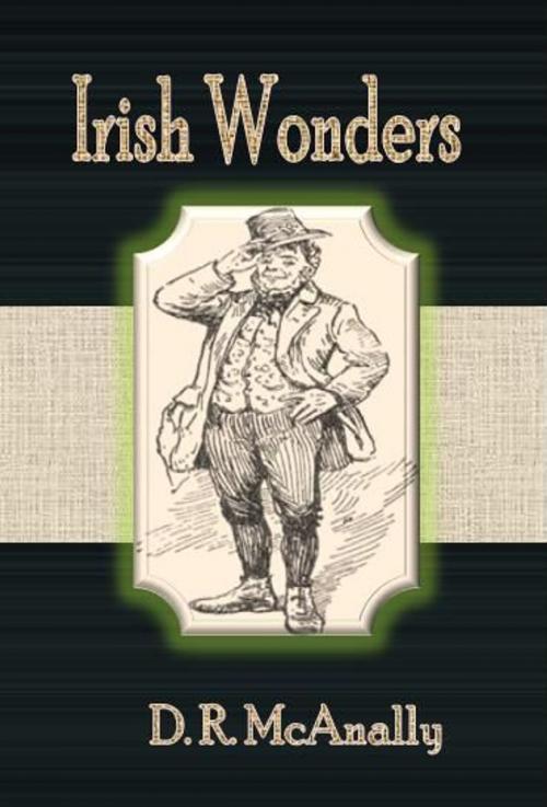 Cover of the book Irish Wonders by D. R. McAnally, cbook