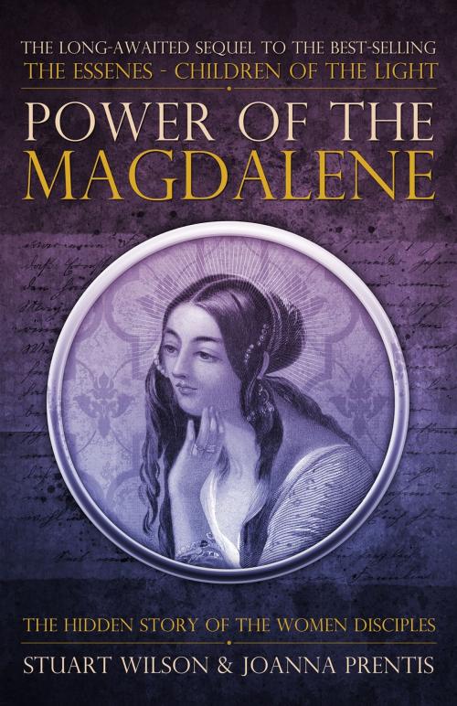 Cover of the book Power of the Magdalene by Stuart Wilson, Joanna Prentis, Ozark Mountain Publishing, Inc.