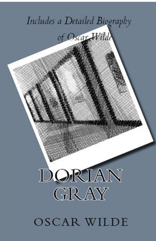 Cover of the book The Picture Of Dorian Gray by Oscar Wilde, AP Publishing House