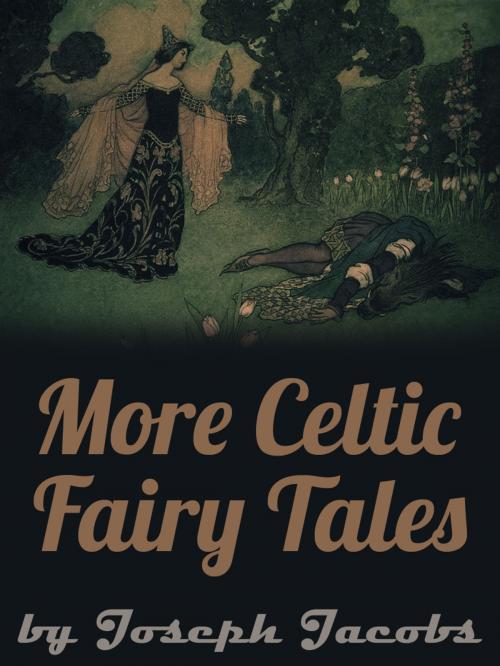 Cover of the book More Celtic Fairy Tales by Joseph Jacobs, AppsPublisher