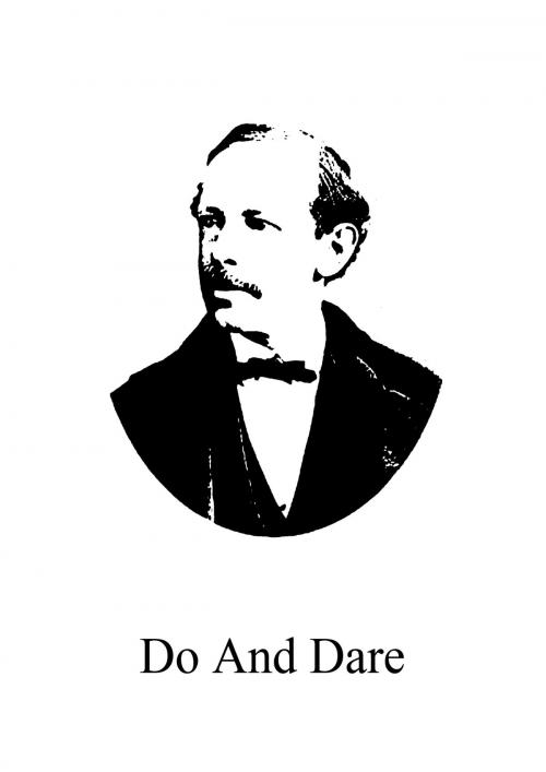 Cover of the book Do And Dare by Horatio Alger, Zhingoora Books