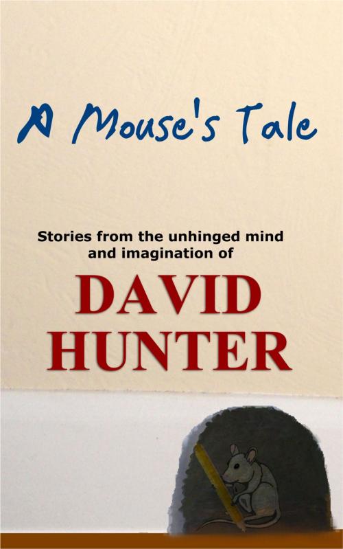 Cover of the book A Mouse's Tale by David Hunter, Oconee Spirit Press