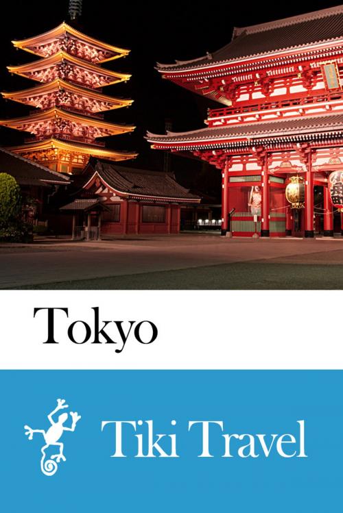 Cover of the book Tokyo (Japan) Travel Guide - Tiki Travel by Tiki Travel, Tiki Travel
