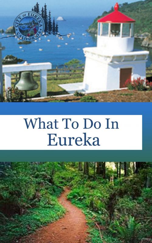 Cover of the book What To Do In Eureka by Richard Hauser, Hauser Publishing