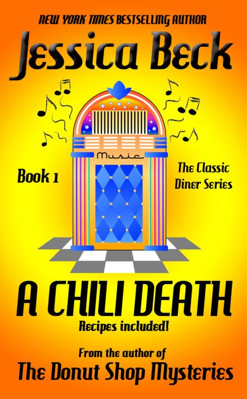 Cover of the book A Chili Death by Jessica Beck, Cozy Publishing