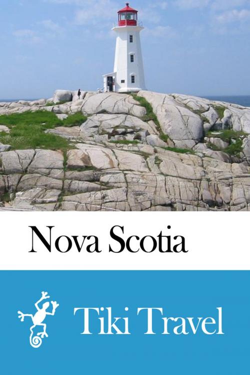Cover of the book Nova Scotia (Canada) Travel Guide - Tiki Travel by Tiki Travel, Tiki Travel