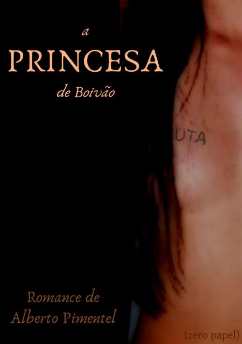 Cover of the book A princesa de Boivão by Alberto Pimentel, (zero papel)