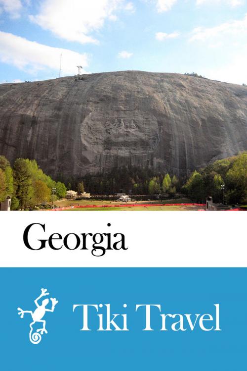 Cover of the book Georgia (USA) Travel Guide - Tiki Travel by Tiki Travel, Tiki Travel