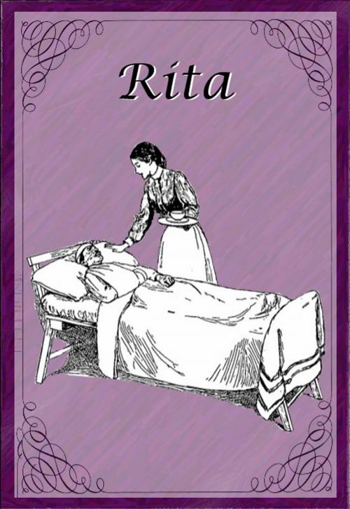 Cover of the book Rita by Laura E. Richards, Ethelred B. Barry (Illustrator), EirenikosPress