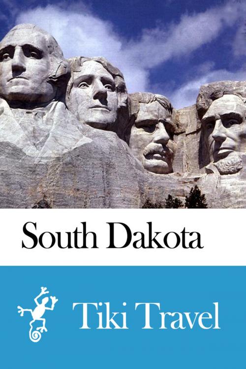 Cover of the book South Dakota (USA) Travel Guide - Tiki Travel by Tiki Travel, Tiki Travel
