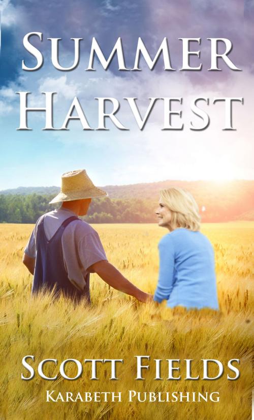 Cover of the book Summer Harvest by Scott Fields, Karabeth